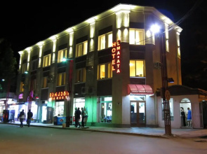 Alma-Ata Hotel