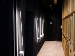 Отель Tribe Riga City Centre