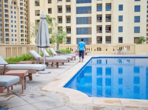 Rimal 4 Marina view studio