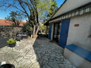 Maison tout équipée dans résidence sécurisée