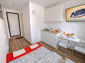 Уютные студии на улице Некрасовская