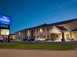 Baymont by Wyndham Sioux Falls West (67058) Sioux/ Near Airport