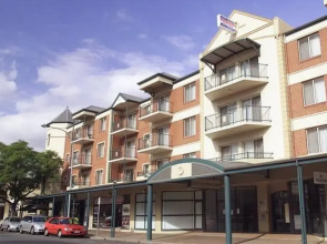 City South Apartments