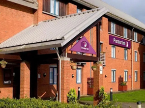 Premier Inn Edinburgh Leith Waterfront