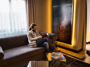 Cihangir Hotel Bosphorus