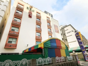 Gwangju Chungjangro Regency