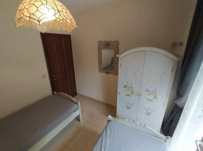 Detached house in a quiet place