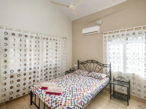 GuestHouser 1 BHK Apartment in - 84f8