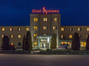 Montana Hotel Ellwangen