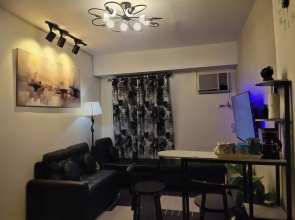 Spacious Suite in Pasig Cityurban Metro Escape
