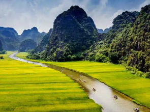 Bao An Hotel Ninh Binh
