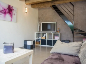 House With 3 Bedrooms in Plougoulm, With Enclosed Garden and Wifi