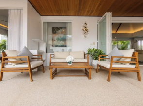 Villa Hemi 2BR Modern Thai Style