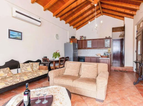 Beachfront Stone House - Samos Seaview Retreat