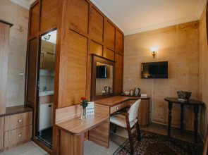 Royal Stone Houses - Goreme