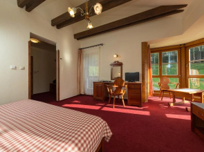 Ski & Wellness Residence Družba