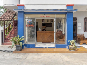 RedDoorz Plus near Tambun Station