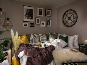 Habita Property 3 Bedroom House Parking