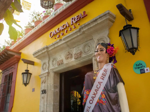 Hotel Oaxaca Real