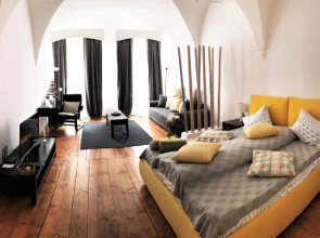 Arcade Apartment