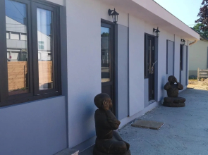 Studio in Rennes, With Enclosed Garden and Wifi