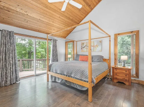 Solar Delight by Taylor Made Deep Creek