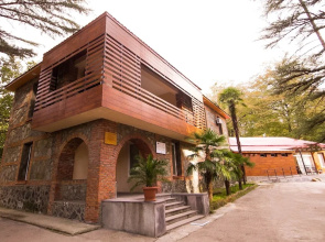 Wald Hotel Lagodekhi