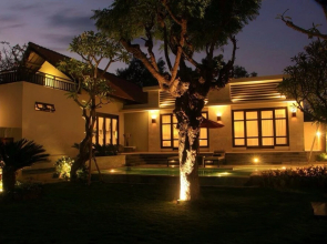 Kubu Kulat Villa