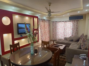 City Square Apartment - Gate 3 - Free Wifi & Parking