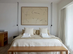 Cozy  Modern Studio 209