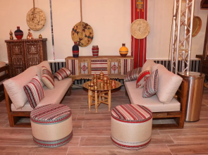 Rum Imagination Luxury Camp