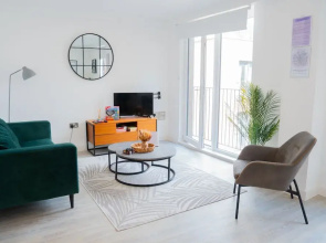 Salford City Heaven - Modern 2 Bedroom Apartment
