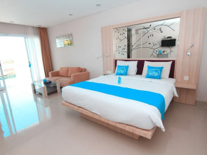 巴厘岛艾里金巴兰努安萨帖木儿科里比诺阿酒店(Airy Premier Jimbaran Nuansa Timur Kori Bali)