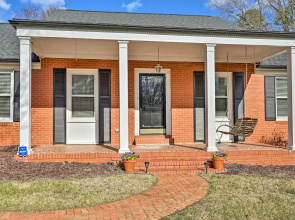 High Point Vacation Rental Near University!