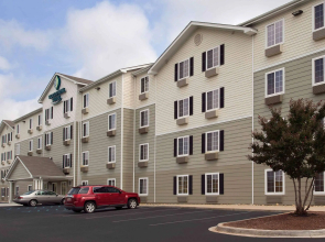 WoodSpring Suites Greenville Central I-85