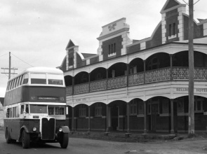 Bellbird Hotel