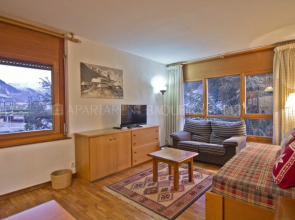 Apartamento Les Paletes