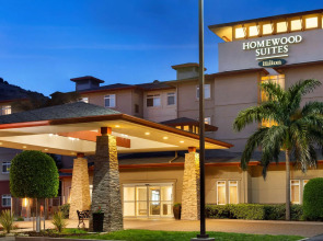 Homewood Suites by Hilton San Francisco Airport North
