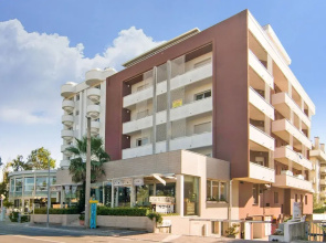 Coastal Retreat in Riccione