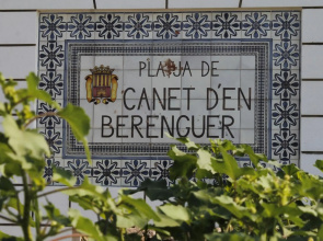 Global Properties, Apartamento céntrico en Canet d'en Berenguer