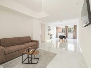 Central 1bdr/4p Flat in Ventimiglia