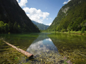 Fine Apartment in Ruhpolding with Swimming Pool