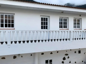 Studio in Frontera, With Terrace Near the Beach