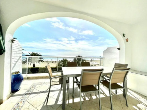 Apartamento 4A vistas a Mar en Playa Las Burras de Gran Canaria