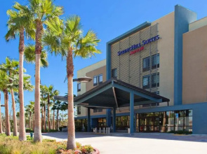 SpringHill Suites Anaheim Maingate