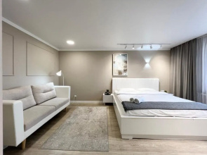 Luxury apartments