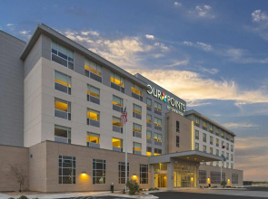 Four Points By Sheraton Midland