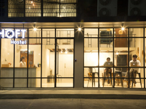 Hoft Hostel Bangkok