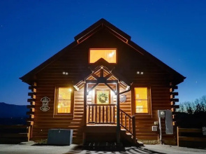 A Natural High 1 Bedroom Chalet