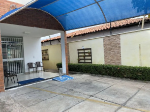 Pousada universitária